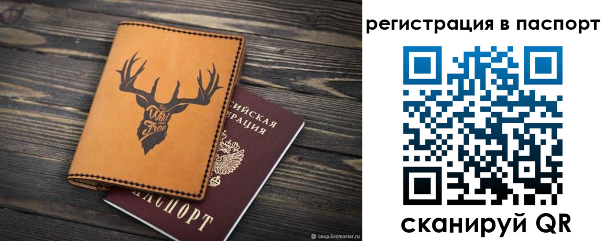 прописка паспорт в Рудне